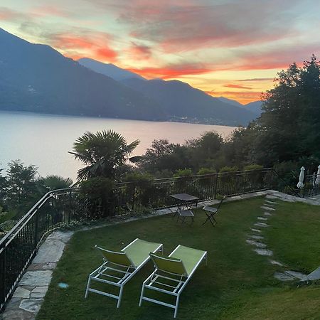 B&B Lago Maggiore Cannobio Exterior foto
