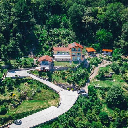 B&B Lago Maggiore Cannobio Exterior foto