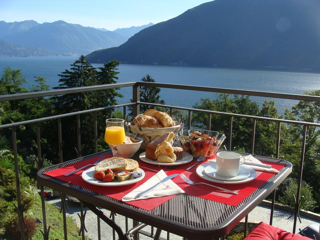 B&B Lago Maggiore Cannobio Exterior foto