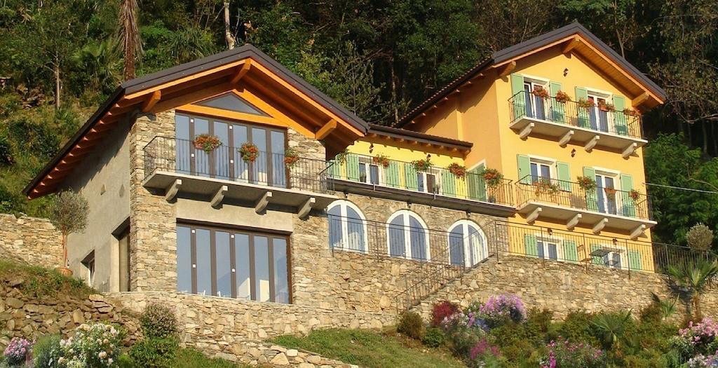 B&B Lago Maggiore Cannobio Exterior foto