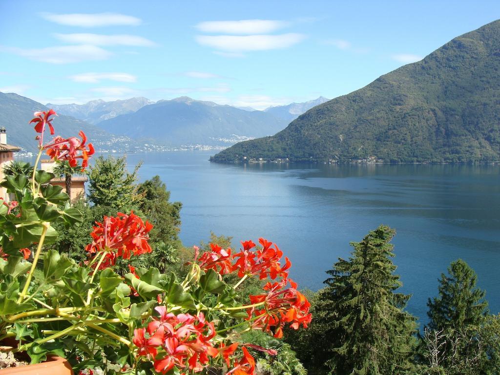 B&B Lago Maggiore Cannobio Exterior foto