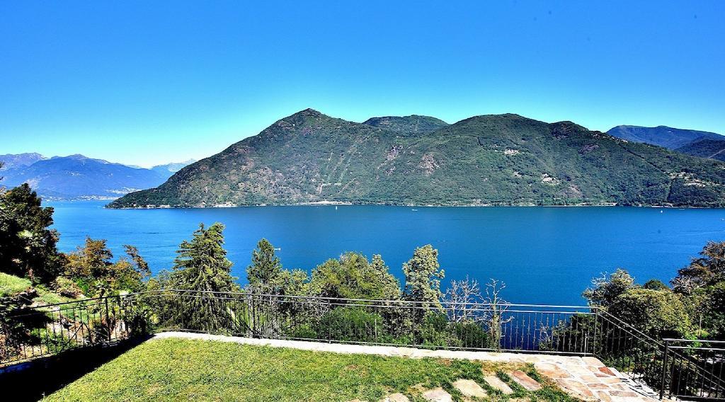 B&B Lago Maggiore Cannobio Exterior foto