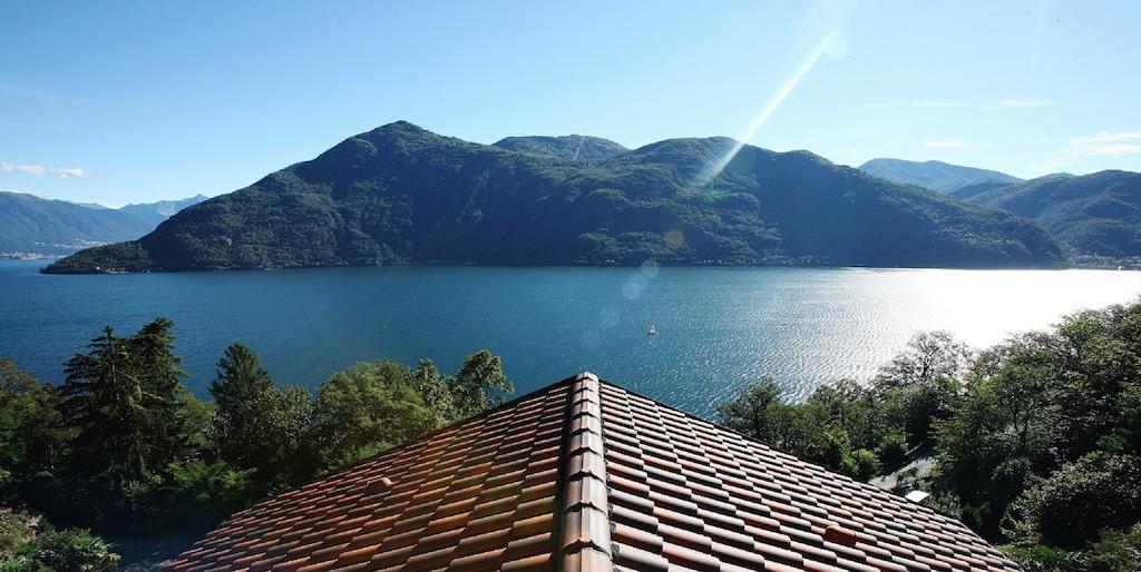 B&B Lago Maggiore Cannobio Exterior foto