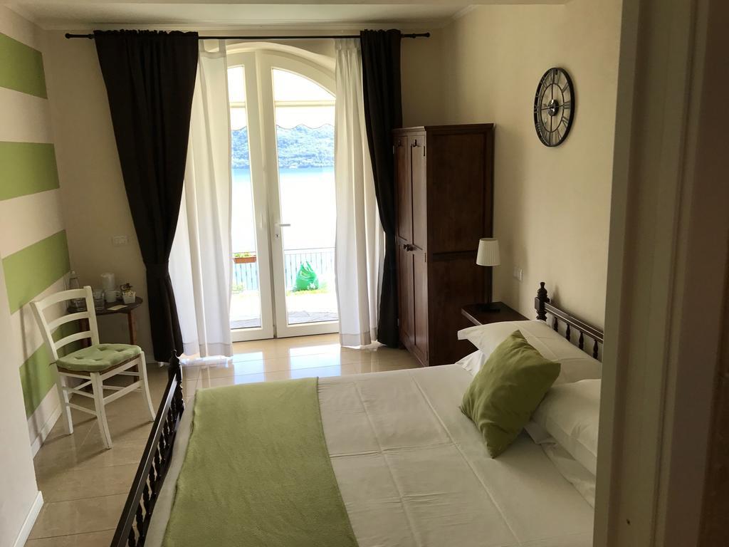 B&B Lago Maggiore Cannobio Exterior foto