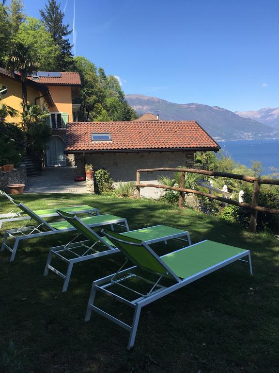 B&B Lago Maggiore Cannobio Exterior foto