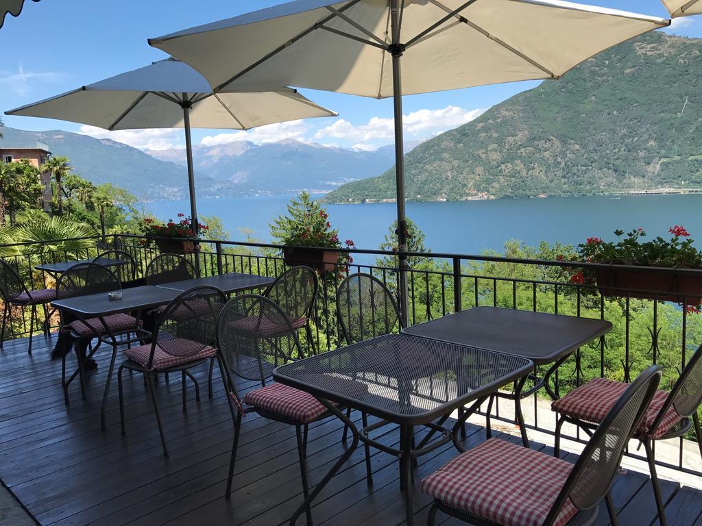 B&B Lago Maggiore Cannobio Exterior foto