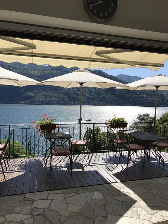B&B Lago Maggiore Cannobio Exterior foto