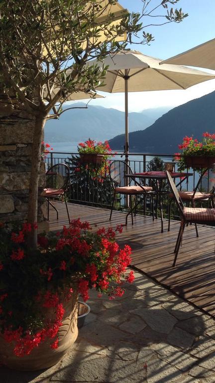 B&B Lago Maggiore Cannobio Exterior foto