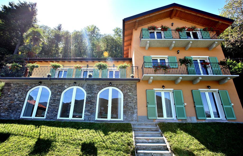 B&B Lago Maggiore Cannobio Exterior foto