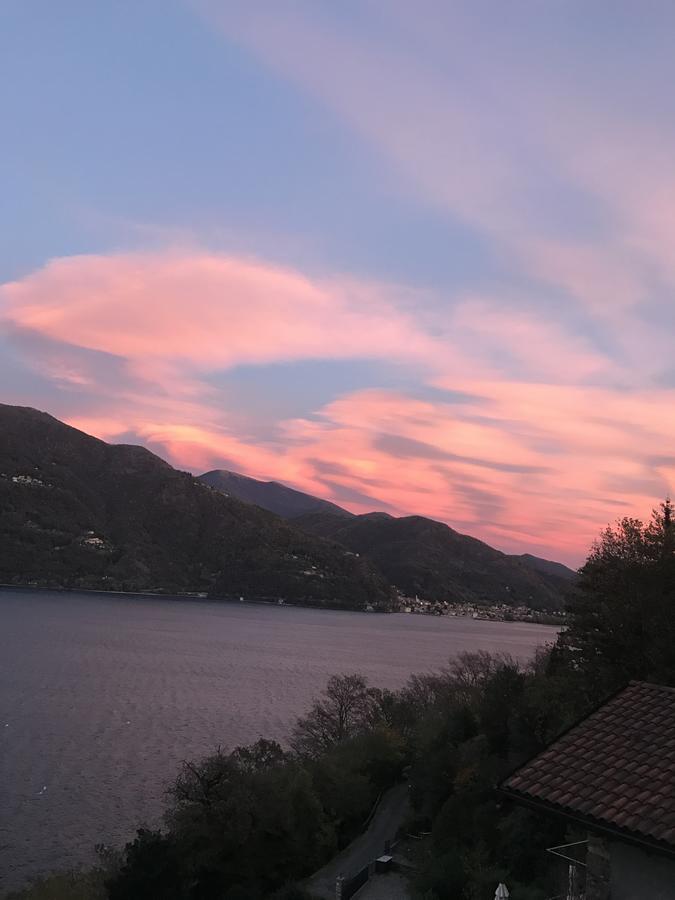 B&B Lago Maggiore Cannobio Exterior foto