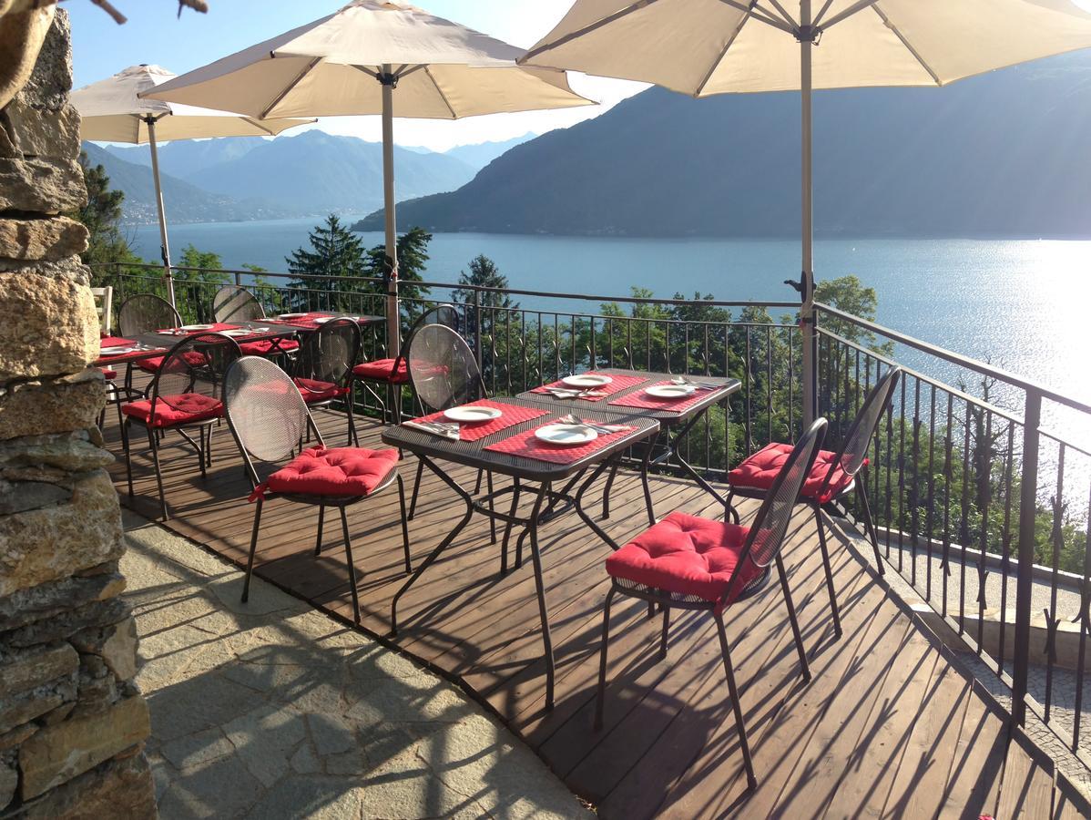 B&B Lago Maggiore Cannobio Exterior foto