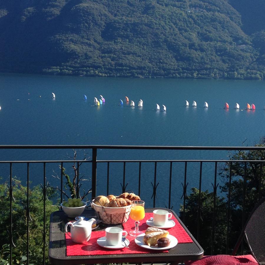 B&B Lago Maggiore Cannobio Exterior foto